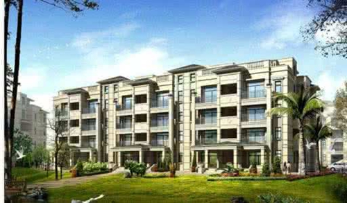 梧州别墅生纸空间介绍！